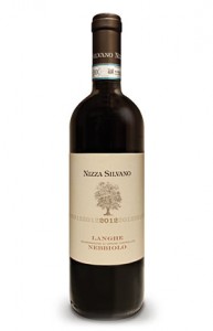 Langhe Nebbiolo Nizza Silvano